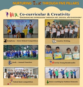 Co-curricular & Creativity